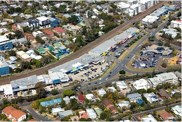 Aerial Photo of Indooroopilly QLD Aerial Photography