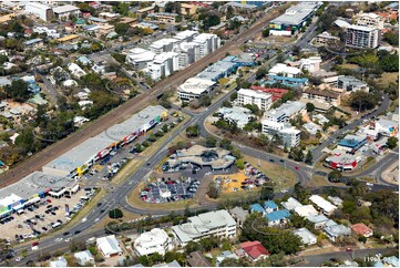 Aerial Photo of Indooroopilly QLD Aerial Photography