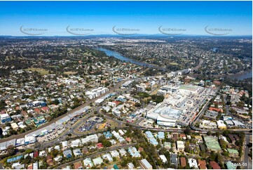 Aerial Photo of Indooroopilly QLD Aerial Photography