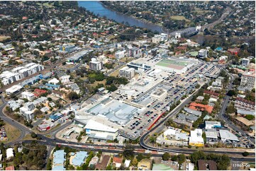 Aerial Photo of Indooroopilly QLD Aerial Photography