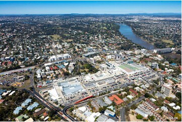 Aerial Photo of Indooroopilly QLD Aerial Photography