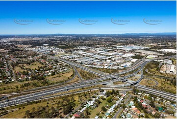 Aerial Photo of Darra QLD QLD Aerial Photography