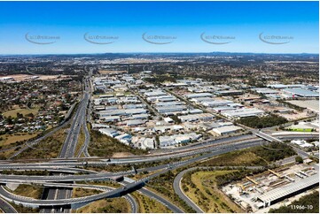 Aerial Photo of Darra QLD QLD Aerial Photography