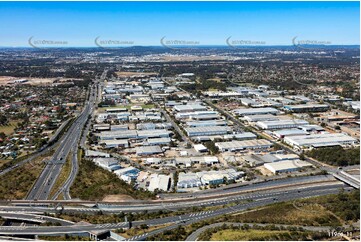 Aerial Photo of Darra QLD QLD Aerial Photography