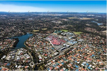 Aerial Photo of Forest Lake QLD QLD Aerial Photography