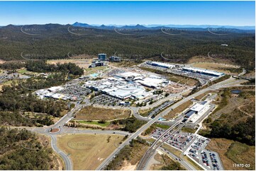 Aerial Photo of Springfield Central QLD QLD Aerial Photography