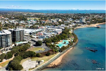Redcliffe On Morton Bay - QLD QLD Aerial Photography