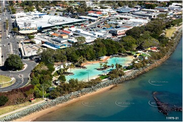 Redcliffe On Morton Bay - QLD QLD Aerial Photography