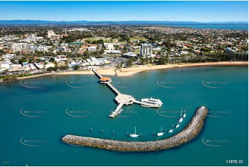 Redcliffe On Morton Bay - QLD QLD Aerial Photography