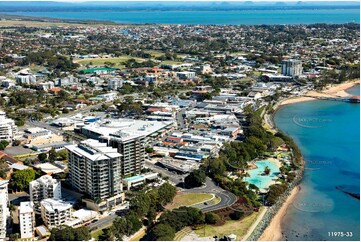 Redcliffe On Morton Bay - QLD QLD Aerial Photography