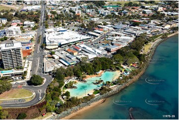 Redcliffe On Morton Bay - QLD QLD Aerial Photography