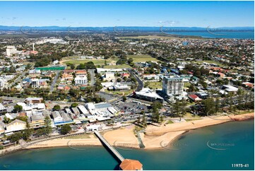 Redcliffe On Morton Bay - QLD QLD Aerial Photography