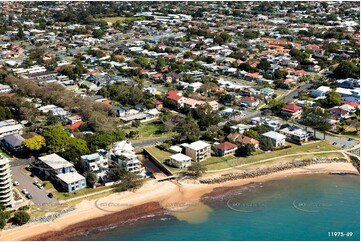 Redcliffe On Morton Bay - QLD QLD Aerial Photography