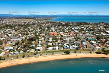 Scarborough On Morton Bay QLD Aerial Photography