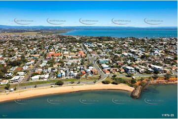 Scarborough On Morton Bay QLD Aerial Photography