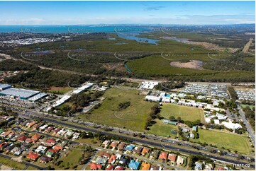Rothwell on the Redcliffe Peninsula QLD Aerial Photography