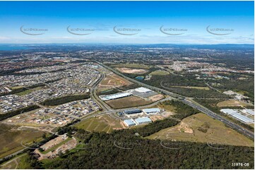 Northlakes Development QLD QLD Aerial Photography