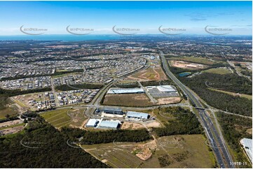 Northlakes Development QLD QLD Aerial Photography