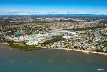 Deception Bay Development QLD QLD Aerial Photography