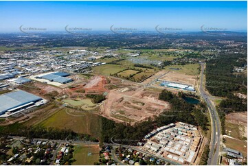 Brendale QLD QLD Aerial Photography