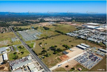 Brendale QLD QLD Aerial Photography