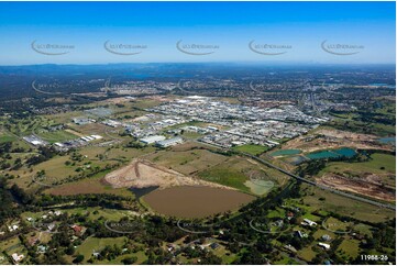 Brendale QLD QLD Aerial Photography