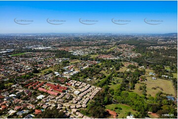 Aerial Photo of Bridgeman Downs QLD QLD Aerial Photography