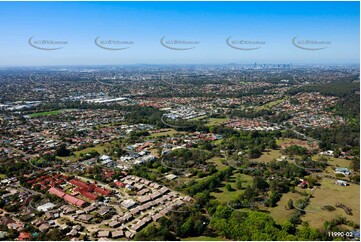 Aerial Photo of Bridgeman Downs QLD QLD Aerial Photography