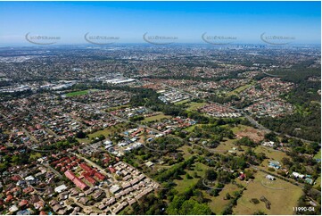 Aerial Photo of Bridgeman Downs QLD QLD Aerial Photography