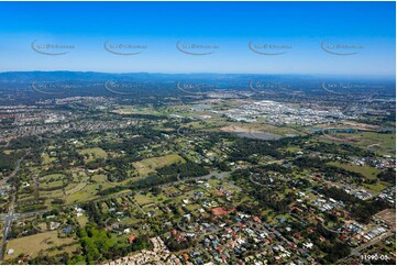 Aerial Photo of Bridgeman Downs QLD QLD Aerial Photography