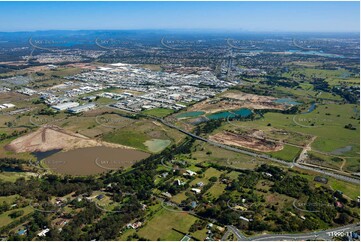 Aerial Photo of Bridgeman Downs QLD QLD Aerial Photography