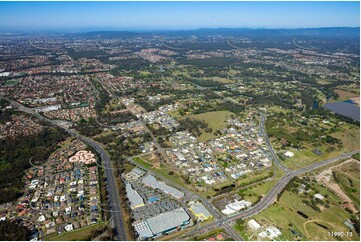 Aerial Photo of Bridgeman Downs QLD QLD Aerial Photography