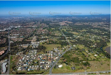 Aerial Photo of Bridgeman Downs QLD QLD Aerial Photography