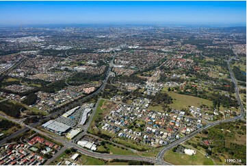 Aerial Photo of Bridgeman Downs QLD QLD Aerial Photography