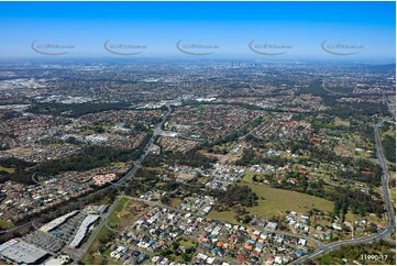 Aerial Photo of Bridgeman Downs QLD QLD Aerial Photography