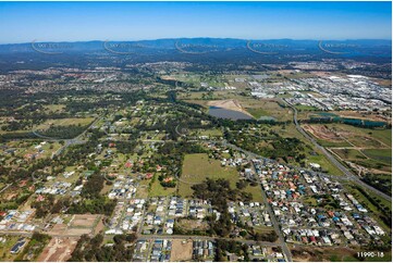 Aerial Photo of Bridgeman Downs QLD QLD Aerial Photography