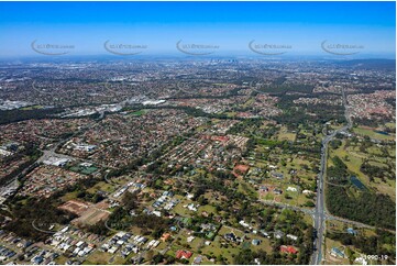 Aerial Photo of Bridgeman Downs QLD QLD Aerial Photography