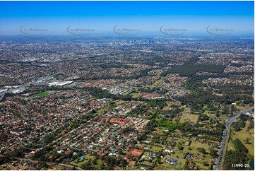 Aerial Photo of Bridgeman Downs QLD QLD Aerial Photography