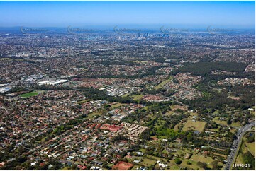 Aerial Photo of Bridgeman Downs QLD QLD Aerial Photography