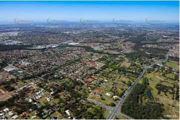 Aerial Photo of Bridgeman Downs QLD QLD Aerial Photography