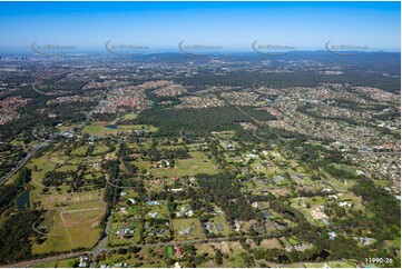Aerial Photo of Bridgeman Downs QLD QLD Aerial Photography