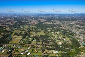 Aerial Photo of Bridgeman Downs QLD QLD Aerial Photography