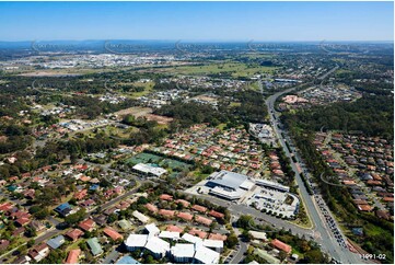 Aerial Photo of Carseldine QLD QLD Aerial Photography