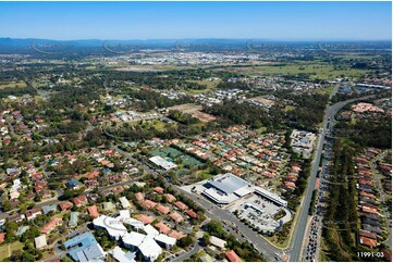 Aerial Photo of Carseldine QLD QLD Aerial Photography