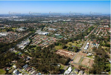 Aerial Photo of Carseldine QLD QLD Aerial Photography