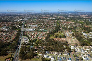 Aerial Photo of Carseldine QLD QLD Aerial Photography