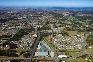 Aerial Photo of Carseldine QLD QLD Aerial Photography