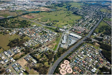 Aerial Photo of Carseldine QLD QLD Aerial Photography