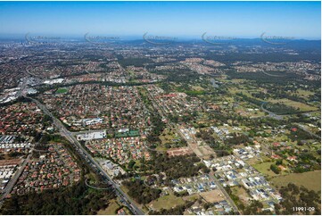 Aerial Photo of Carseldine QLD QLD Aerial Photography