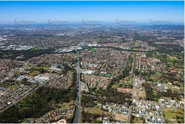 Aerial Photo of Carseldine QLD QLD Aerial Photography